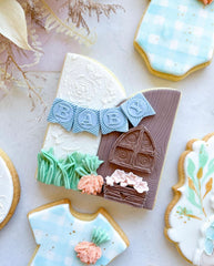 SYDNEY 005 Inspired Statement Cutter Cake Sera Sera