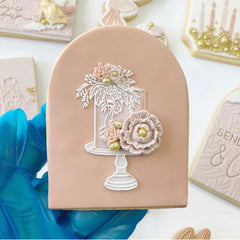 CAKE - Sarah Maddison Cookie Stamp