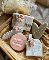 Congrats! - Sarah Maddison Cookie Stamp