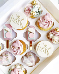 "THANK YOU" Cookie Embosser Lissie Lou