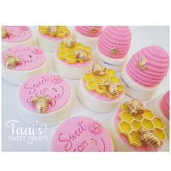 "SWEET AS CAN BEE 040" Embosser