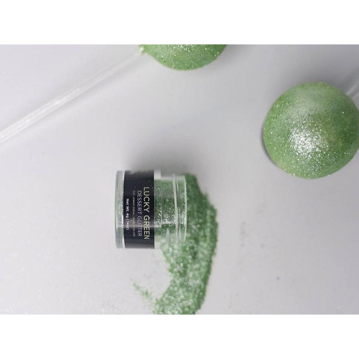 LUCKY GREEN - Shine Dessert Glitter