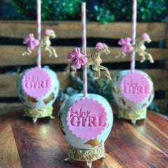 "BABY GIRL 181 " Little Biskut Embosser