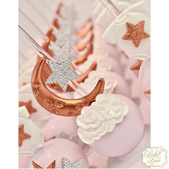 ROSE GOLD Luster Dust