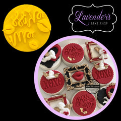 "KISS ME 802" Embosser