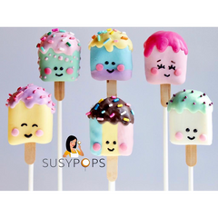 POPSICLE: My Little Cakepop