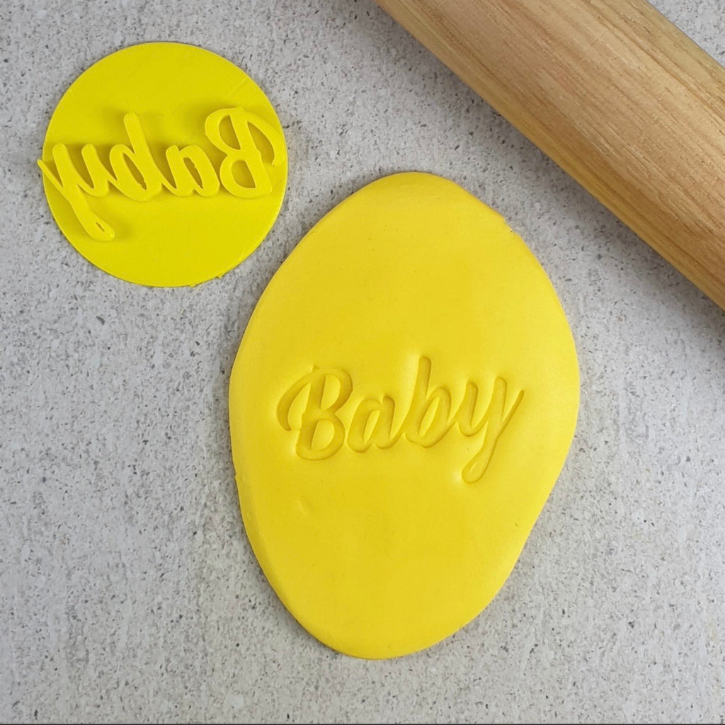 “BABY 321” Embosser