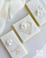 CAKE - Sarah Maddison Cookie Stamp