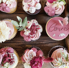 LOVE SCRIPT - Sarah Maddison Cookie Stamp