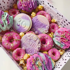 HAPPY BIRTHDAY - Sarah Maddison Cookie Stamp