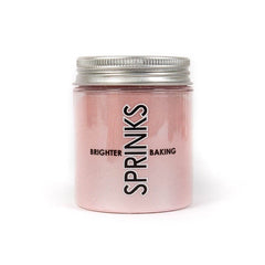 SPRINKS: QUARTZ PINK 25g Lustre Dust