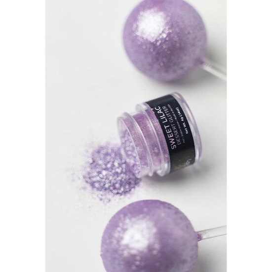 SWEET LILAC - Shine Dessert Glitter