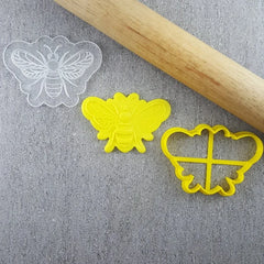 “BEE 265 Cutter And Debosser" Custom Cookie Cutters