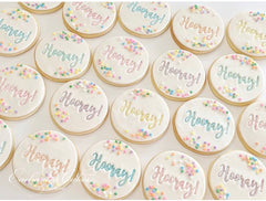 "HOORAY 078" Embosser