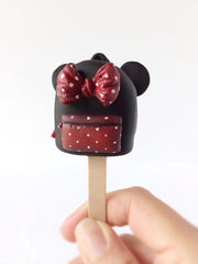 POPSICLE: My Little Cakepop