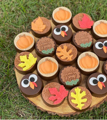 "THANKFUL, GRATEFUL, BLESSED" Embosser