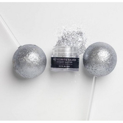 METEORITE SILVER - Shine Dessert Glitter