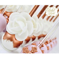 ROSE GOLD Luster Dust