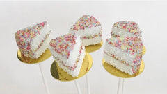 SLICE OF CAKE : My Little Cakepop