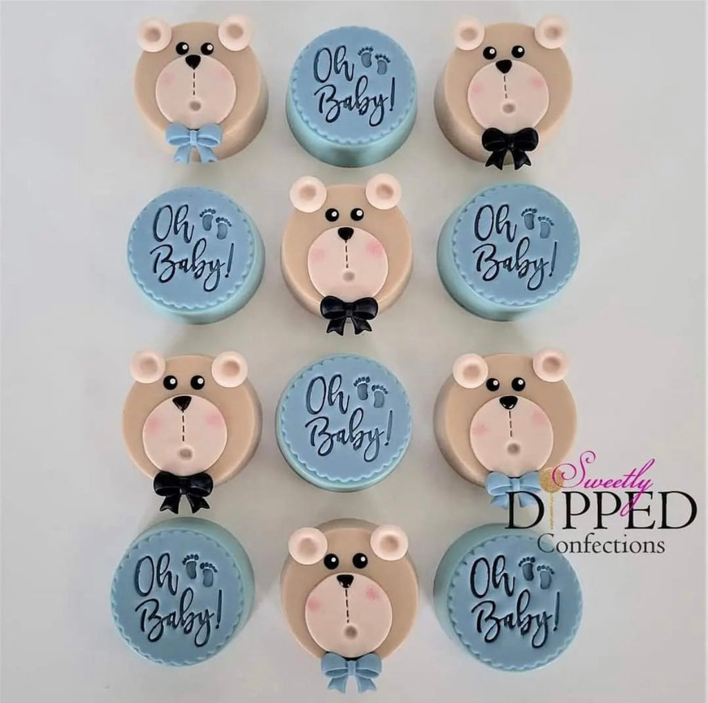 "OH BABY 307" V2 Embosser