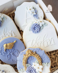 THINKING OF YOU - Sarah Maddison Cookie Stamp