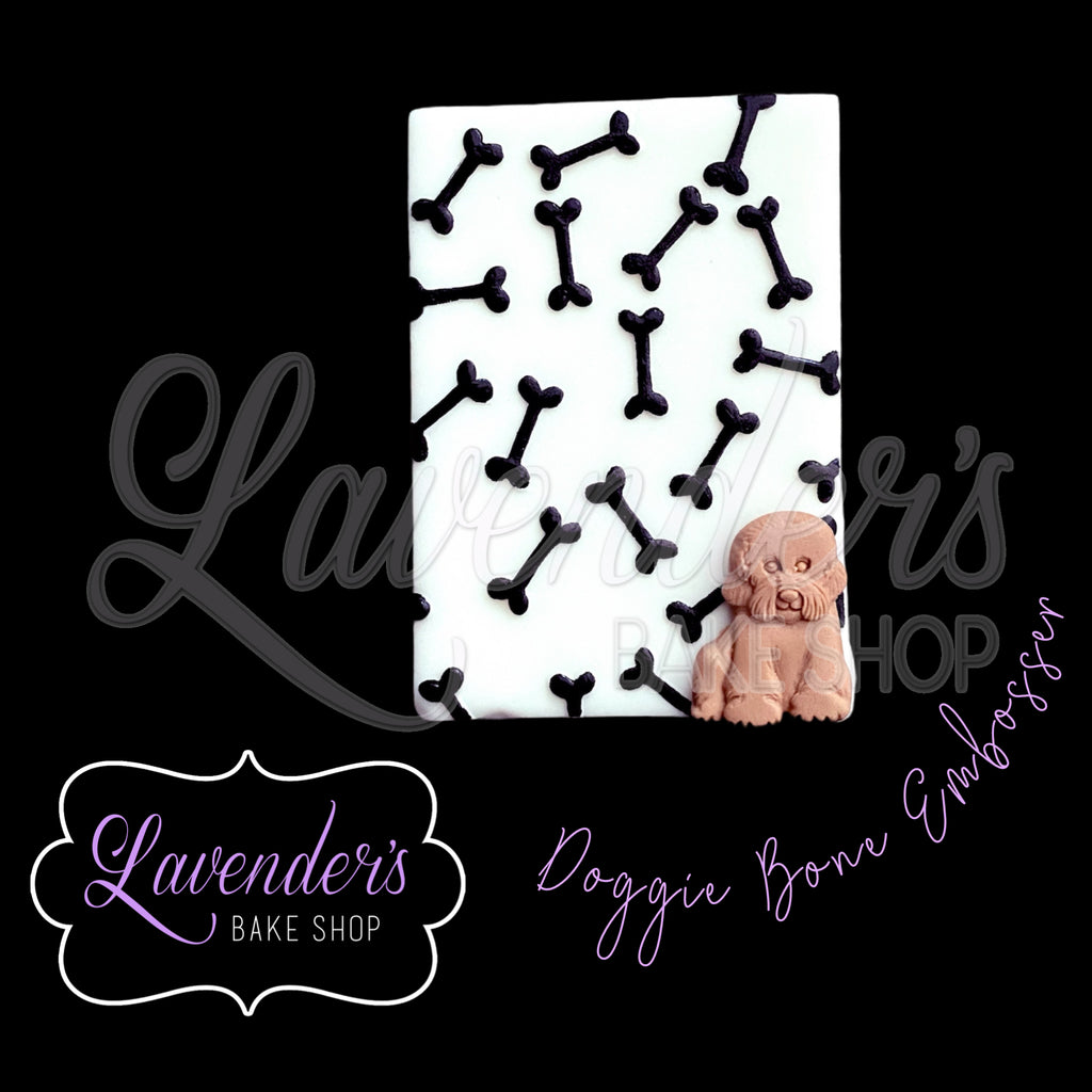 DOGGIE BONES LBS Embosser