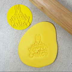 “HAPPY EASTER 759” Embosser