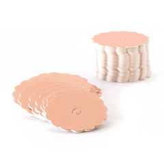 SCALLOPED EDGE Cake Pop Boards