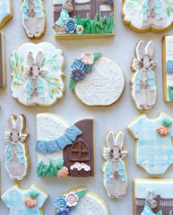 SYDNEY 005 Inspired Statement Cutter Cake Sera Sera