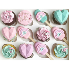"HAPPY BIRTHDAY" Cookie Embosser Lissie Lou