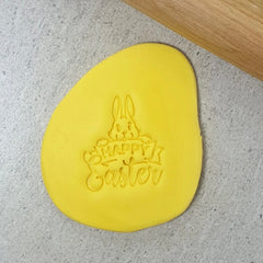 “HAPPY EASTER 759” Embosser