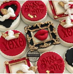 "KISS ME 802" Embosser