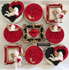 "KISS ME 802" Embosser