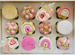 HAPPY BIRTHDAY - Sarah Maddison Cookie Stamp