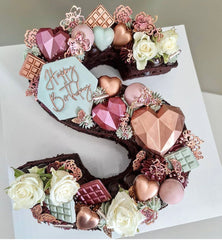 "HAPPY BIRTHDAY" Cookie Embosser Lissie Lou