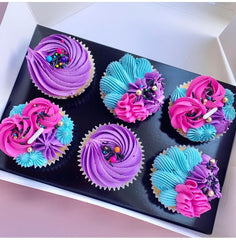 PURPLE-Colour Mill Colouring