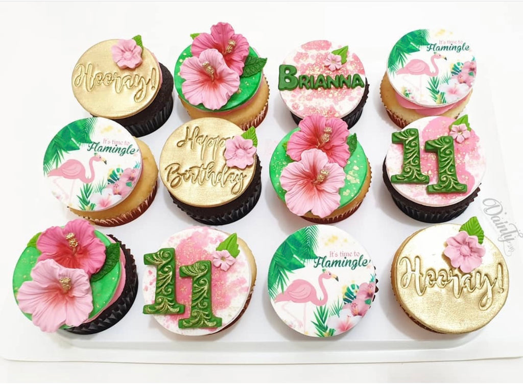 "HOORAY 078" Embosser