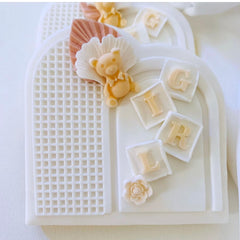 DOUBLE ARCH - KUKI CREATIVE Stamp & Cutter