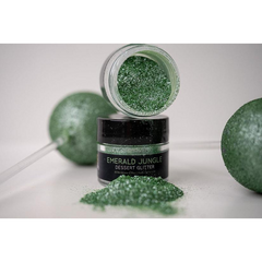 EMERALD JUNGLE - Shine Dessert Glitter