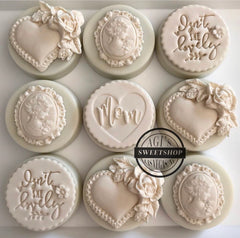 "ISN'T SHE LOVELY 514" Embosser