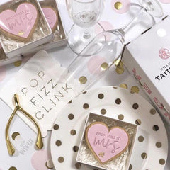 "FROM MISS TO MRS 104" Little Biskut Embosser