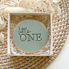 "LITTLE ONE 182 " Little Biskut Embosser