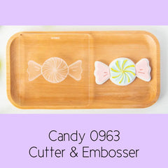 CANDY 0963 Cutter And Embosser