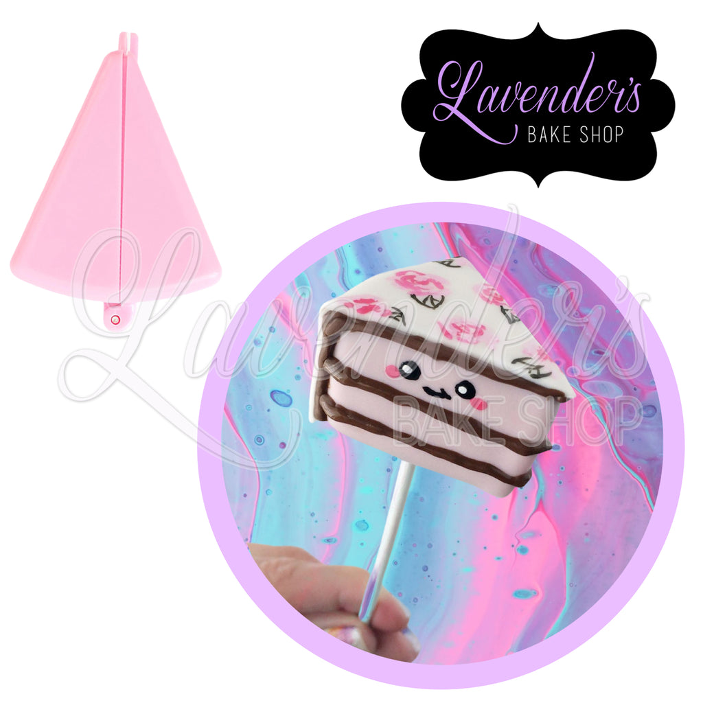 SLICE OF CAKE : My Little Cakepop