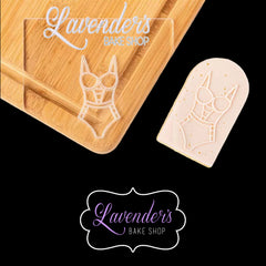 BEACH DESIGN 0226 LBS Cutter and Embosser