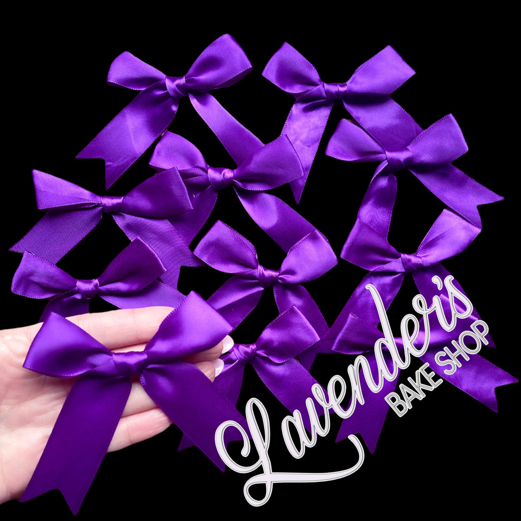 DEEP PURPLE LBS Bows