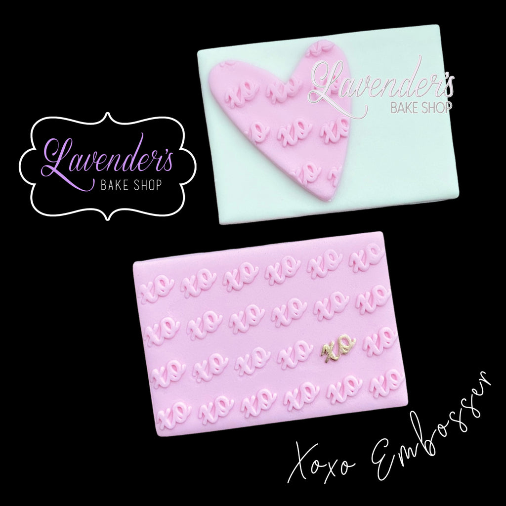 XOXO LBS Embosser