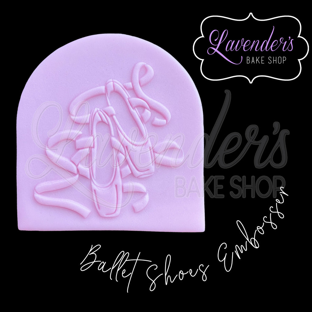 BALLET SHOES 0230 LBS Embosser