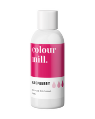 RASPBERRY-Colour Mill Colouring
