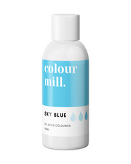 SKY BLUE-Colour Mill Colouring